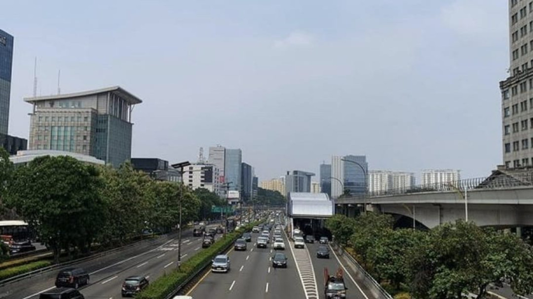 Jakarta Diprediksi Berawan Hingga Hujan Hari Ini