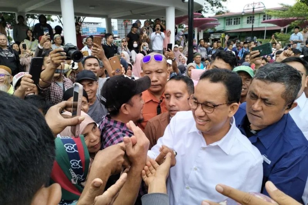 Begini Alasan Anies Kembali Kunjungi Sumbar