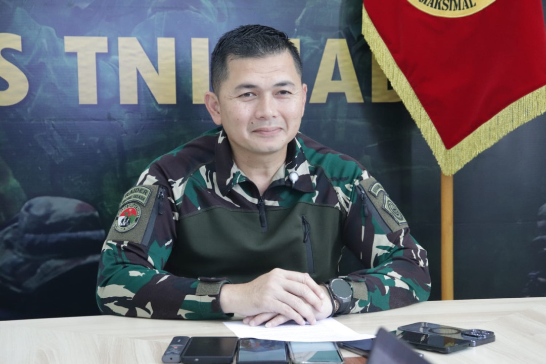 TNI Lumpuhkan Tokoh OPM Jeki Murib, Dalang Kekerasan di Puncak dan Mimika