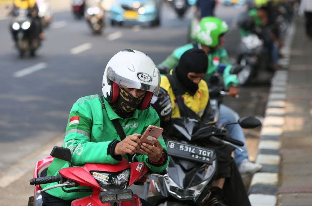 Besok, 500 Ribu Driver Ojol Siap Matikan Layanan Aplikasi