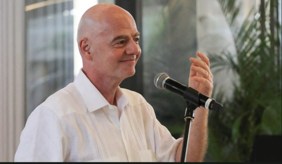 FIFA Jamin Keamanan Piala Dunia 2026 Meksiko