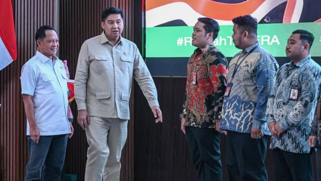 Kemendagri–BP Tapera Bantu Pegawai Berpenghasilan Rendah Dapatkan Rumah Layak