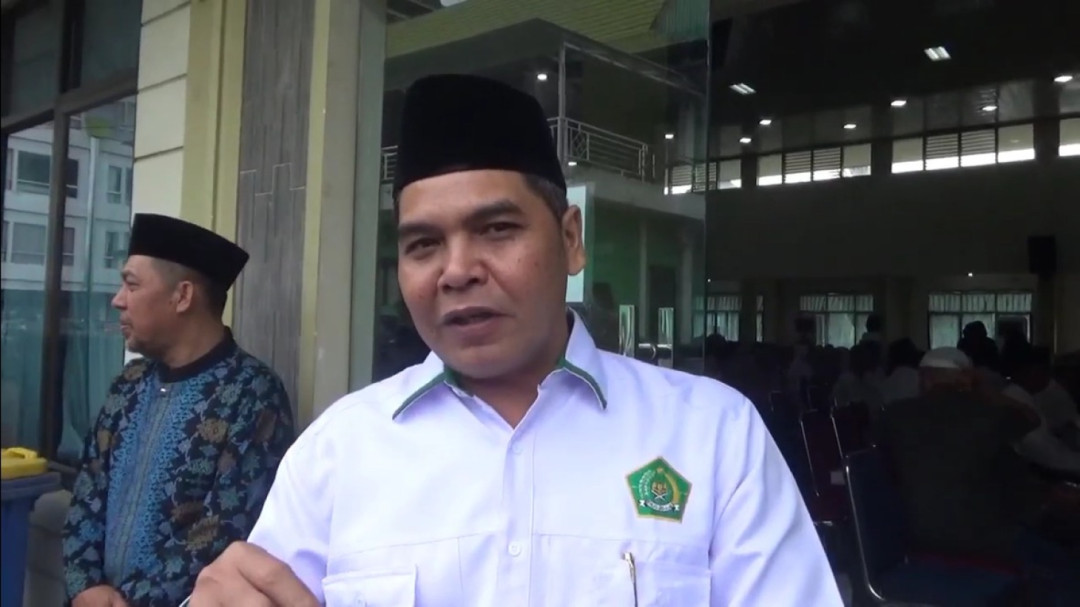62 Calon Jamaah Haji Provinsi Jambi Belum Melakukan Pelunasan
