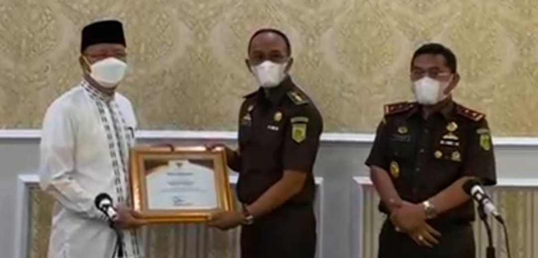 16 Tahun Dikuasai Mafia Tanah, Kejati Bengkulu Berhasil Selamatkan Lahan Pemprov