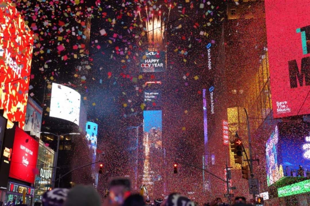 New York - New Jersey Sasar Cuan Rp56 T dari Piala Dunia 2026