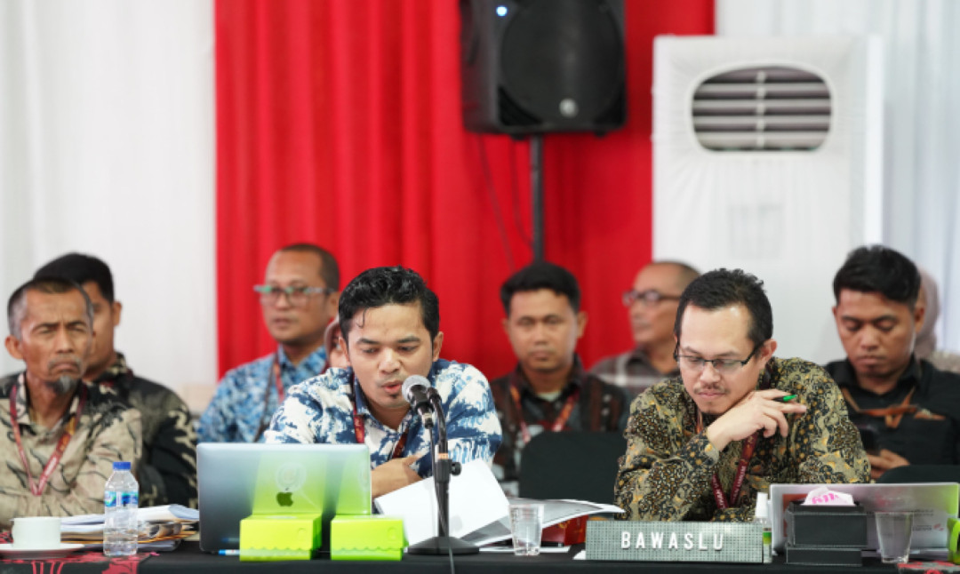 Bawaslu Minta Dibuat Catatan Kejadian Khusus Untuk Rekapitulasi PPLN Frankfurt, Jerman 