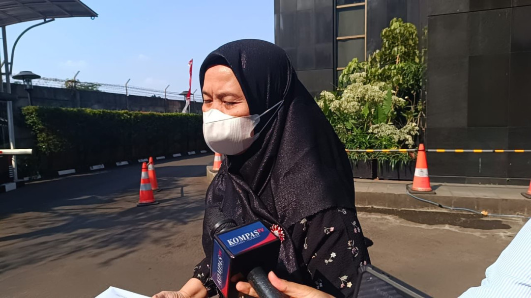Istri dan Anak Sekretaris MA Tolak Beri Keterangan Saat Diperiksa KPK
