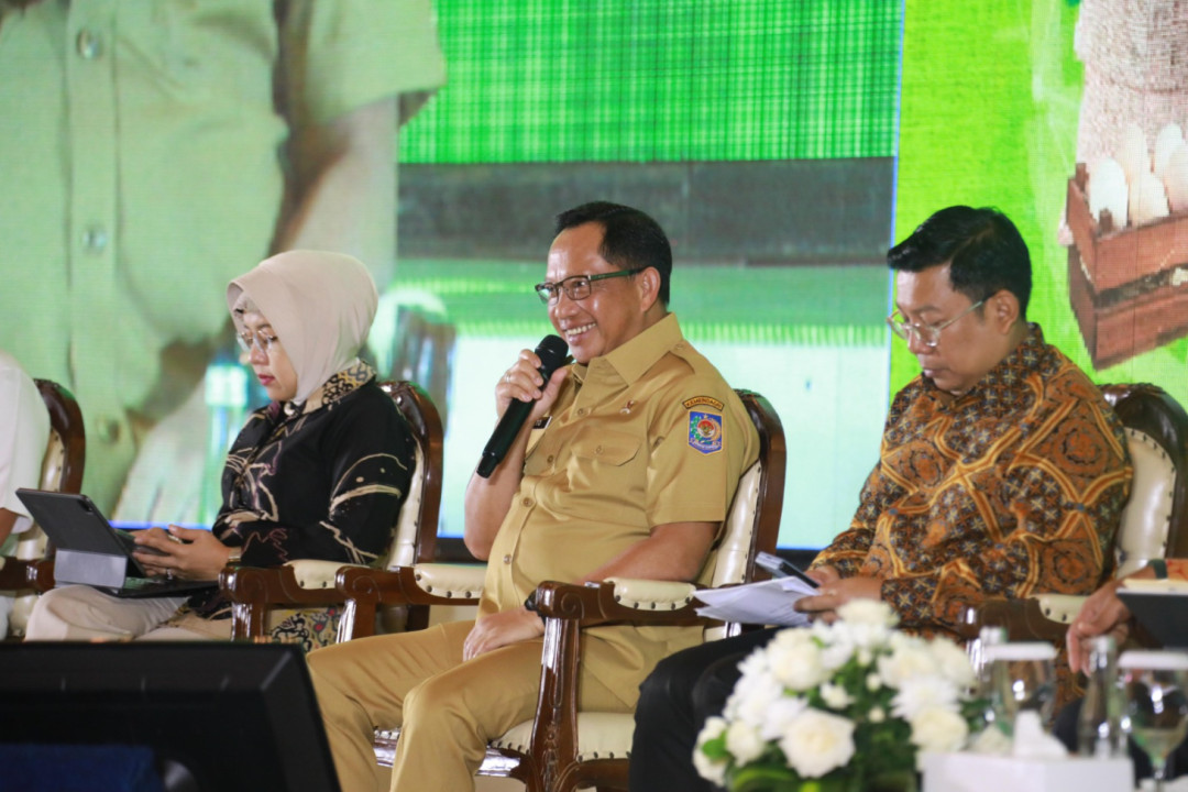 Mendagri Tito Waspadai Arus Mudik dan Arus Balik saat Lebaran