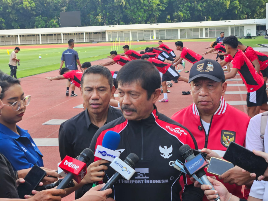 Indra Sjafri Siapkan Dua Tahap TC untuk Timnas U-22 Menuju SEA Games 2025