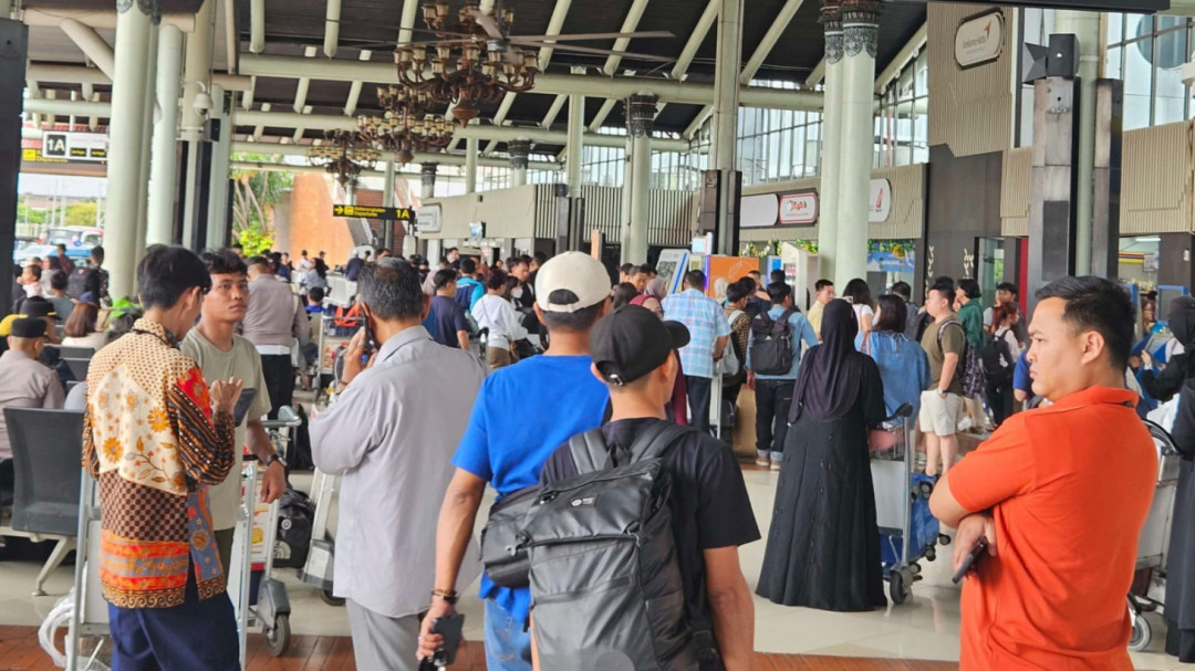 InJourney Airports: Puncak Arus Mudik di 37 Bandara Berjalan Lancar