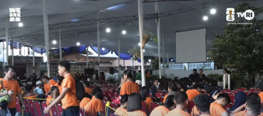 Paskah 2026: Katedral Jakarta Usung Tema Kelestarian Lingkungan