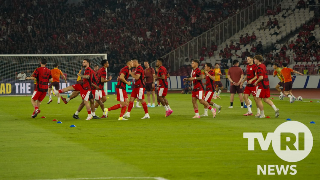 Starting XI Indonesia vs Tiongkok: Emil Audero Debut, Egy Maulana dan Ricky Kambuaya Siap Tampil