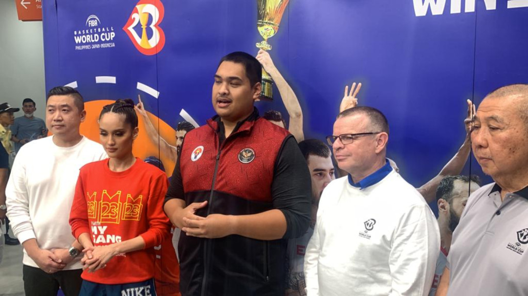 45 Hari Menuju Piala Dunia FIBA 2023: Pembuktian Indonesia Pantas Jadi Tuan Rumah