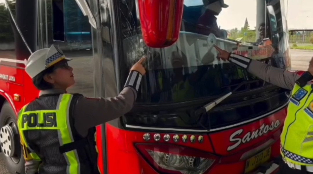 Ramp Check Diperketat di Terminal Mengwi Jelang Mudik Lebaran 2026, Bus Tak Layak Operasi Dilarang Berangkat