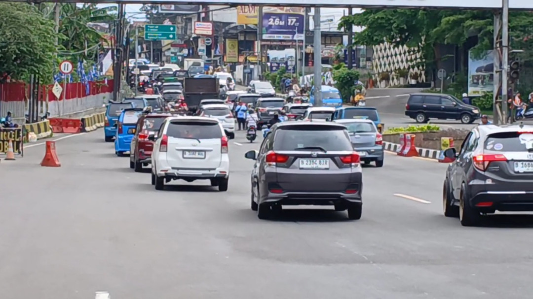Polda Jabar Siapkan Rekayasa Lalin di Jalur Puncak Saat Libur Nataru