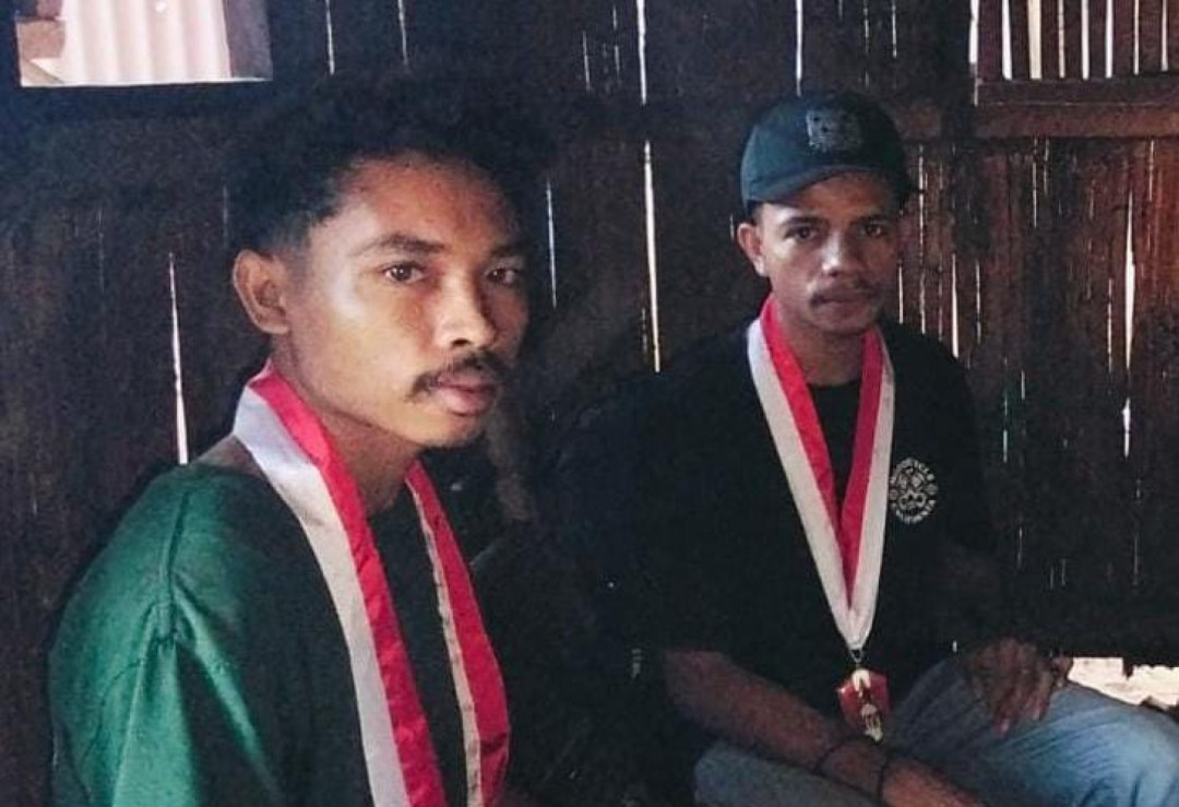 GMNI Flotim Desak Aparat Hukum Tindaklanjuti Temuan BPK DPRD