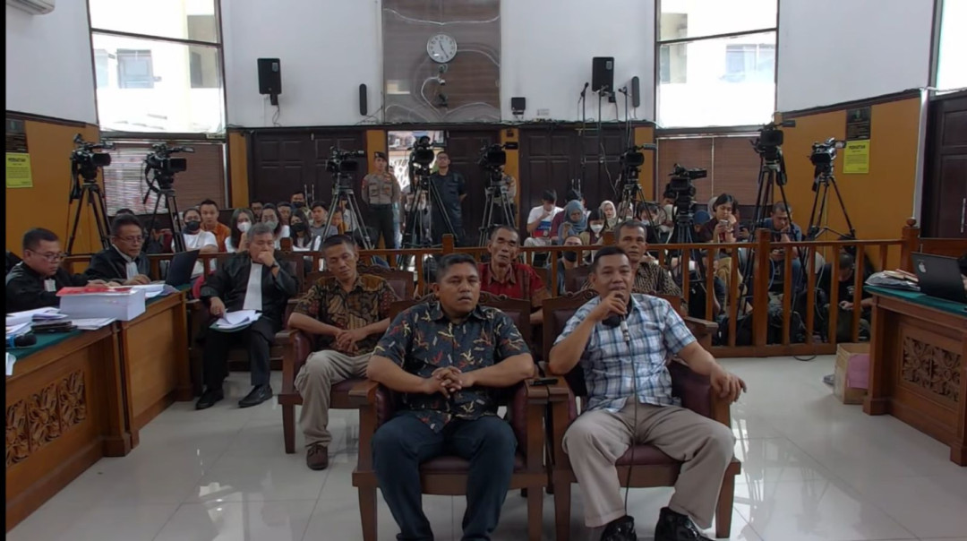 Selamatkan ‘D’, Abdul Rasyid: Tubuh ‘D’ Tengkurap Dengan Muka Menghadap Aspal