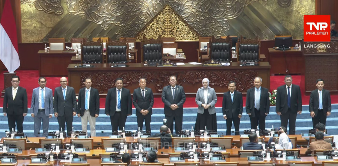 DPR RI Setujui 10 Nama Anggota Dewas BPJS Kesehatan dan Ketenagakerjaan