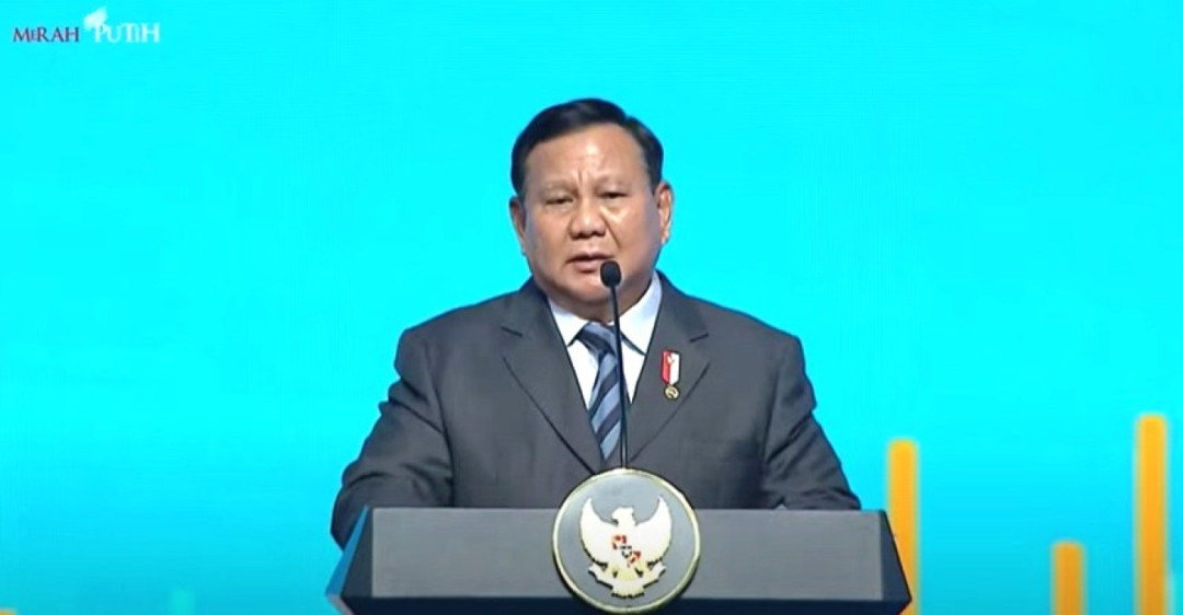 Presiden Prabowo: Tiongkok Mitra Strategis, Negara Pertama yang Saya Kunjungi