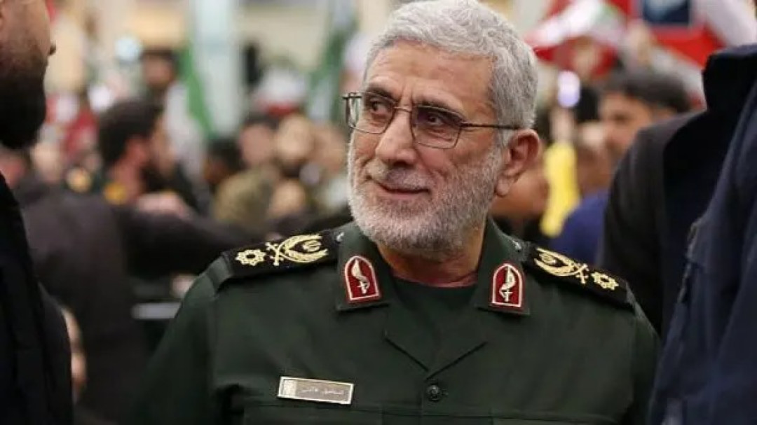 Panglima IRGC Tegaskan Solidaritas Nasional Iran