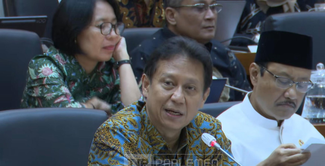 Menkes: Perapihan Data JKN Berbasis BPS untuk Pastikan Tepat Sasaran