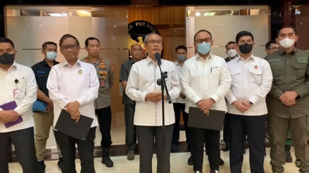 Cegah Kerusuhan, KPK Lihat Situasi Upaya Jemput Paksa Lukas Enembe