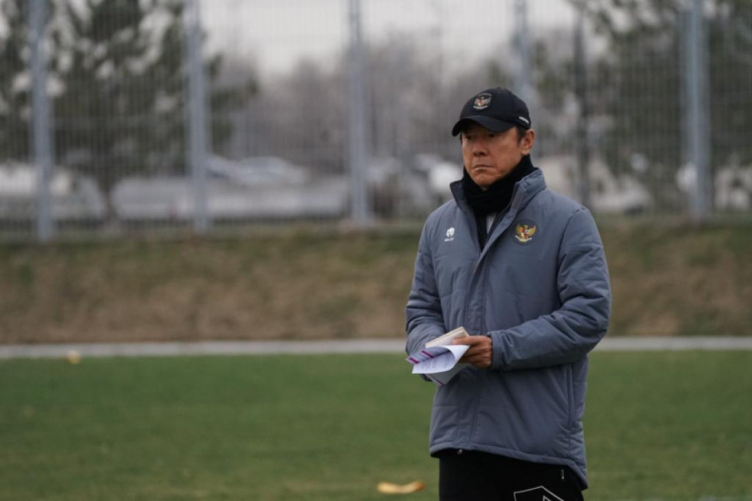 Shin Tae-yong Panggil 28 Pemain untuk Indonesia vs Burundi, Perpaduan Senior, Junior, dan Abroad