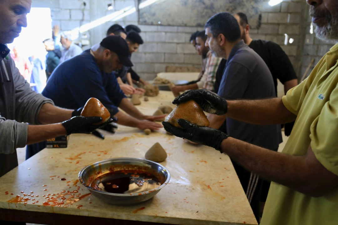 Ramadan di Libya: Tradisi Kuliner dan Solidaritas di Tengah Krisis