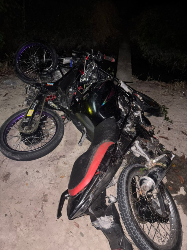 Pelajar Tewas Usai Tertabrak Sepeda Motor Balap Liar di Batu Bara