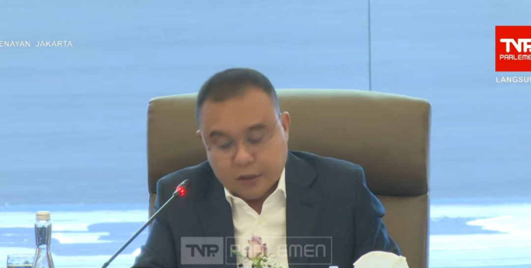 Dasco Tegas Tolak Usulan Mentan, Minta Bantuan Diaspora Aceh Tak Diuangkan