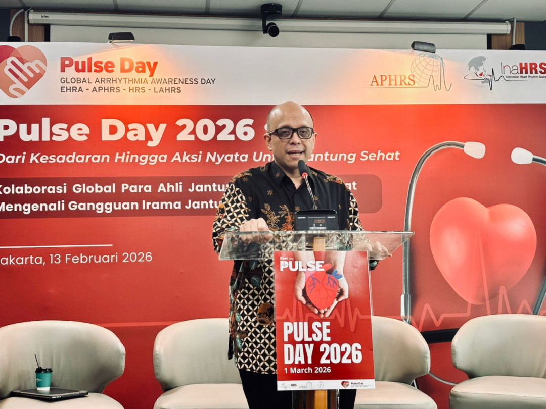 Smartwatch Akurat 95 Persen Deteksi Gangguan Irama, Tapi Diagnosis Tetap di Dokter