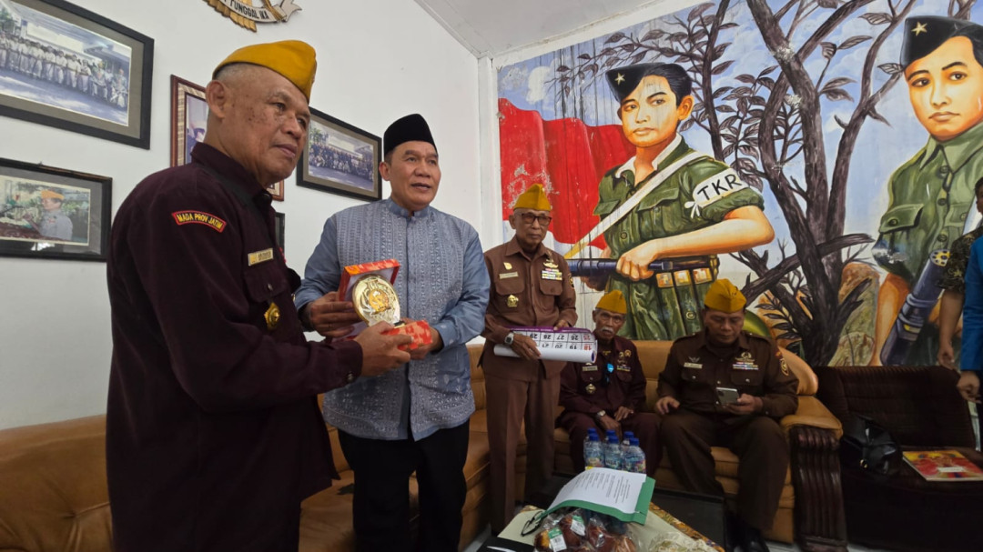 DPR RI Dorong Pendidikan Bela Negara Masuk Kurikulum Sekolah