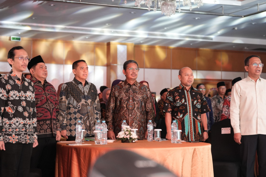 Kemenag: Moderasi Beragama, Warisan Leluhur yang Diperkuat untuk Keharmonisan Bangsa