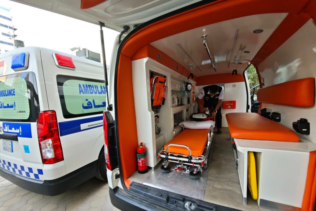 Jelang Perpindahan ke Makkah, KKHI Perkuat Kesehatan Jemaah Haji Indonesia