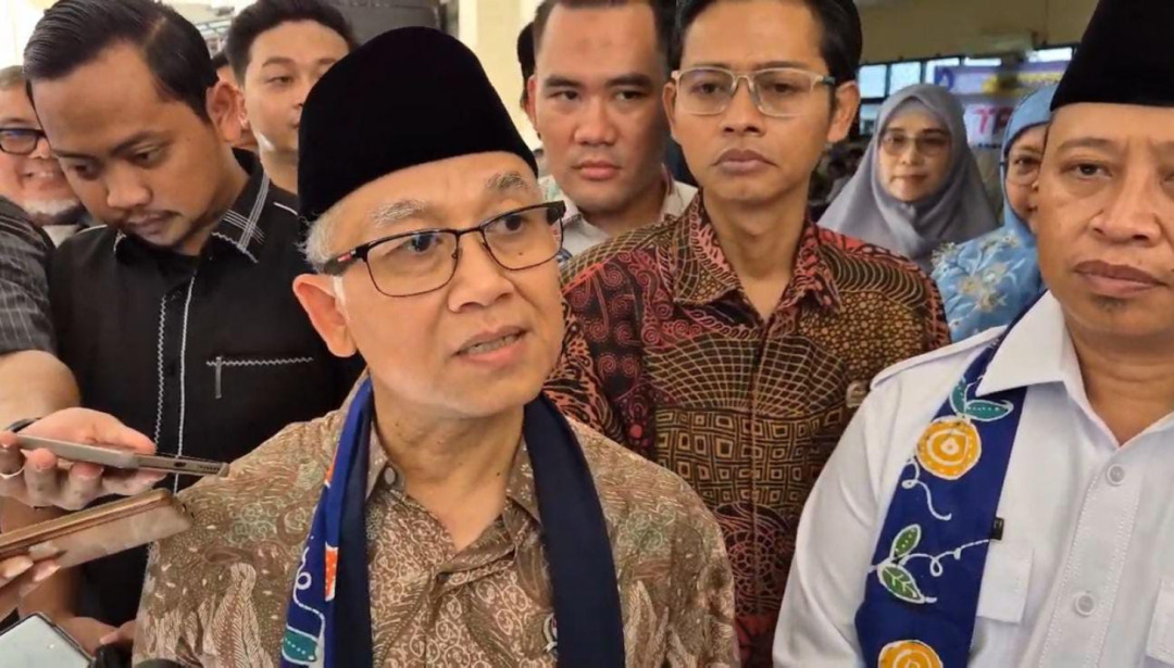 Wamendikdasmen Apresiasi SMPN 8 Depok Jalankan Pendidikan Inklusif