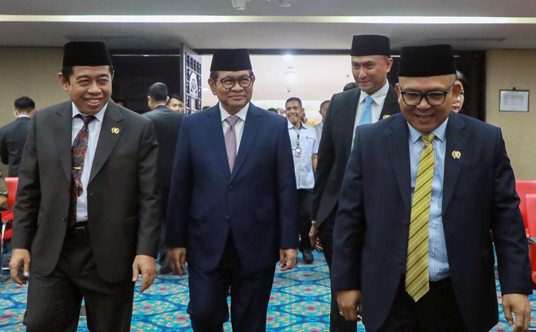 Pramono Tetapkan Selasa sebagai Hari Perda, Genjot Produktivitas Regulasi di DKI