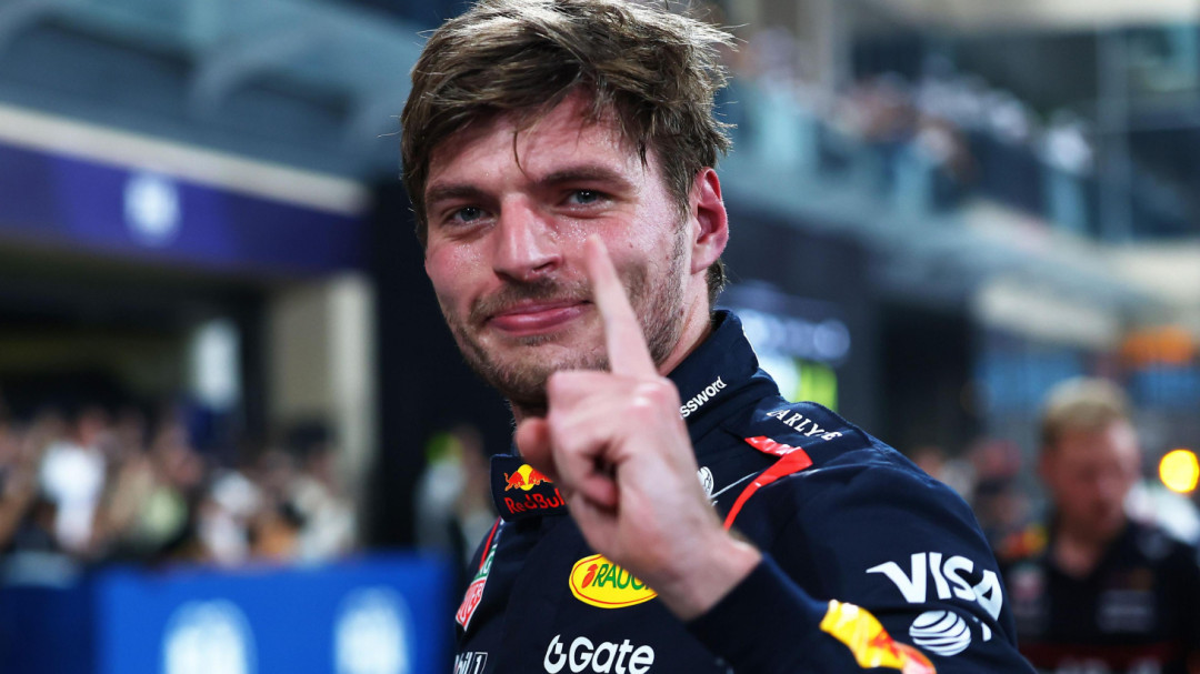 Max Verstappen Temukan Kembali Jati Diri di Nürburgring