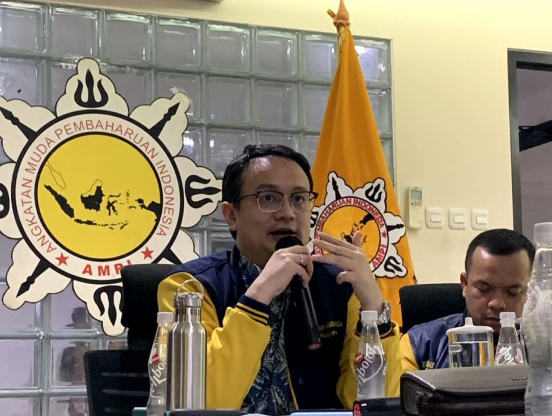 Wujud Solidaritas, AMPI Galang Donasi bagi Korban Bencana Sumatra