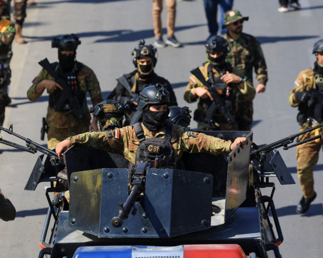 Milisi Pro-Iran Intensifkan Serangan di Timur Tengah