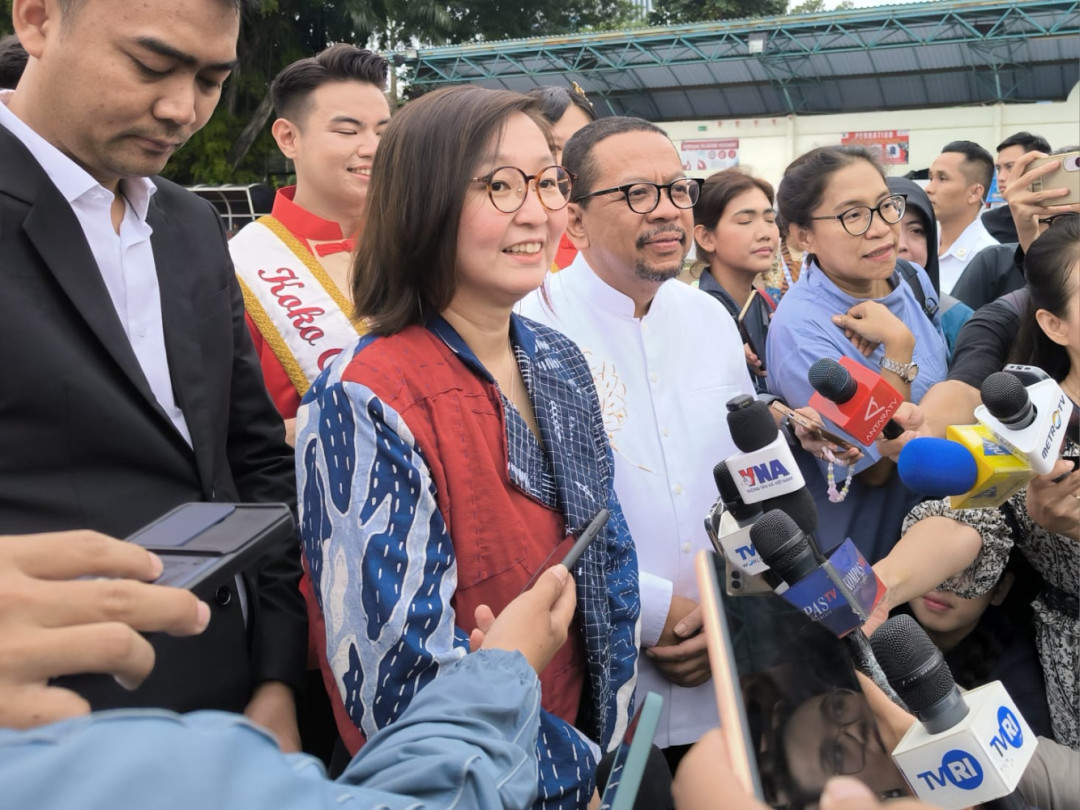 Festival Harmoni Imlek Nusantara Hadirkan Akulturasi Budaya Tionghoa-Indonesia