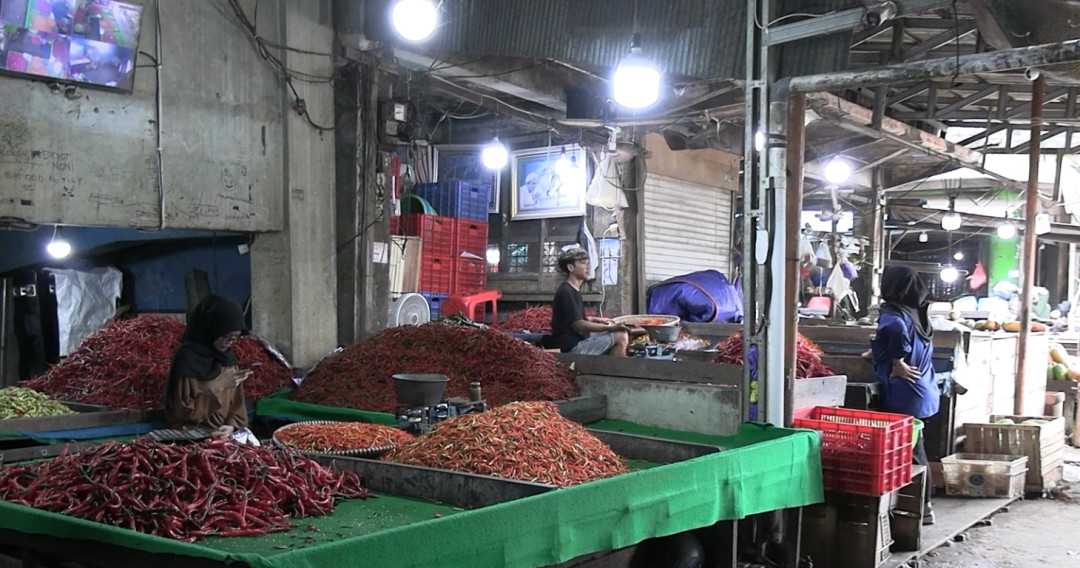 Inflasi Kalsel Terkendali, Pemprov Waspadai Kenaikan Harga Pangan