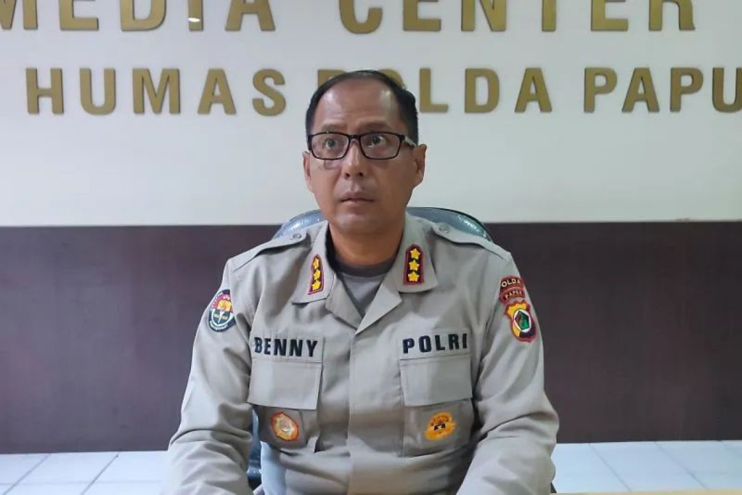 Polisi Tangkap Penyuplai Bahan Makanan untuk KKB