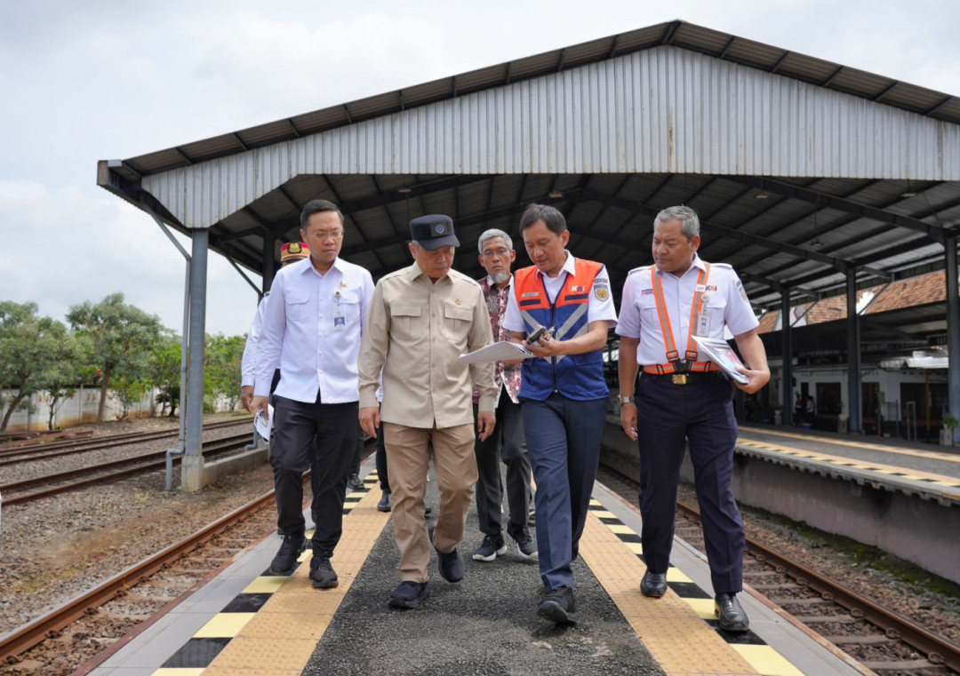 Kemenhub Pastikan Armada Jateng Aman Sambut Nataru