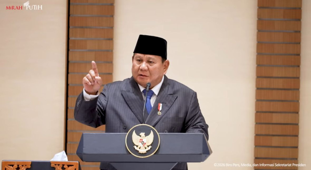 Momen Presiden Prabowo Promosikan Kopi Indonesia di Hadapan Pebisnis Jepang