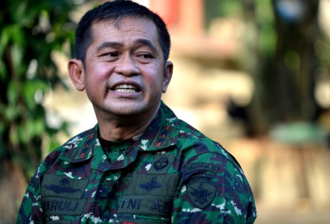 KSAD baru dilantik Presiden Jokowi Siang Ini