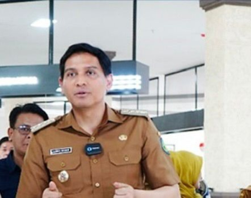 Lucky Hakim "Magang " ke Jakarta, Tiga Bulan di Kemendagri!