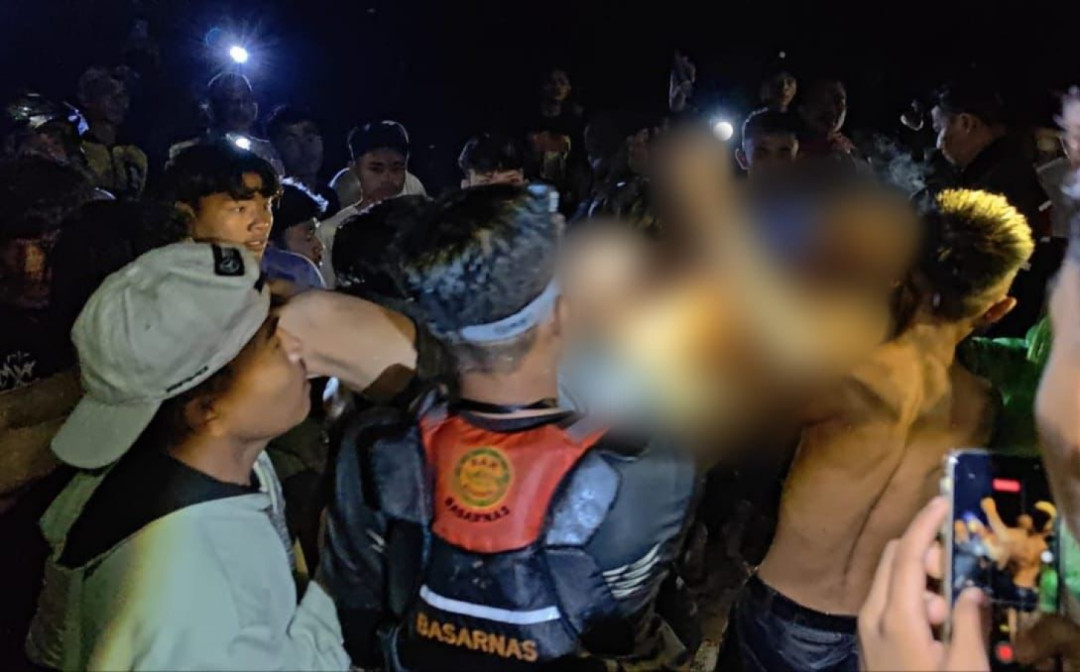 Pemuda Tenggelam di Embung Solok Selatan Ditemukan Meninggal Dunia