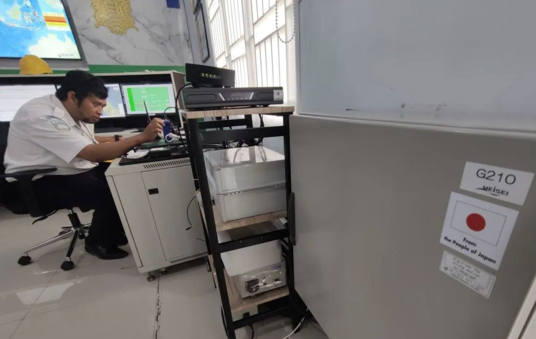 Pemerintah Kembangkan Kabel Optik Bawah Laut tuk Deteksi Tsunami