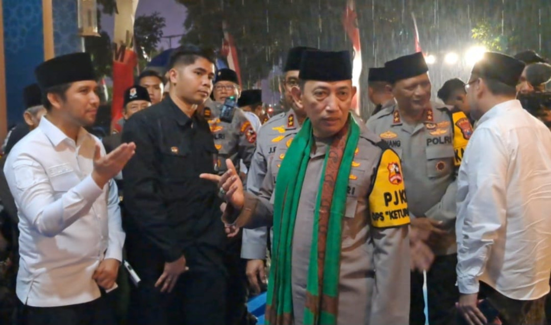 Kapolri Pastikan Harga BBM Subsidi Stabil, Polri Siap Amankan Mudik