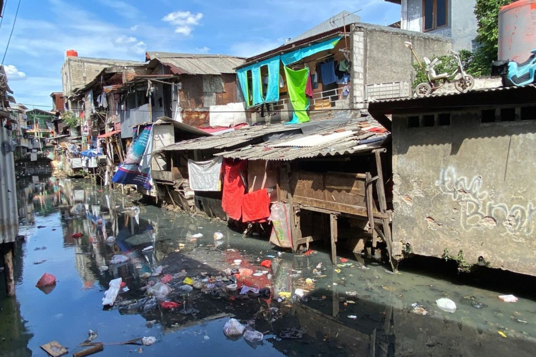 Pemprov DKI Tata 445 RW Kumuh, Bantaran Rel Jadi Prioritas